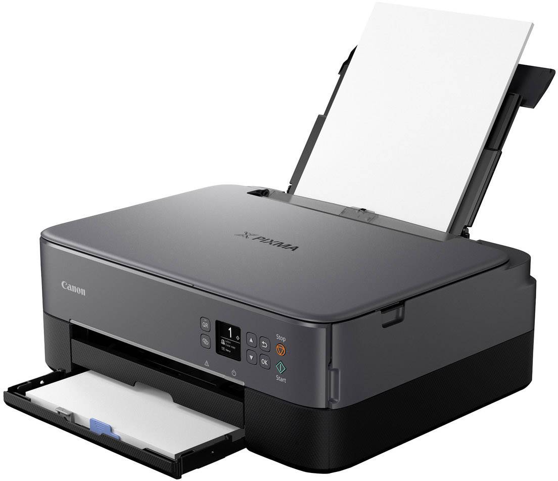 Canon PIXMA TS5350a Multifunktionsdrucker Tintenstrahl Farbe A4 Drucker, Scanner, Kopierer WLAN, Bluetooth®, Duplex