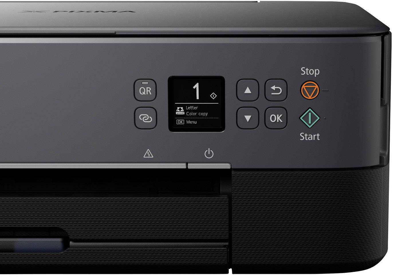 Canon PIXMA TS5350a Multifunktionsdrucker Tintenstrahl Farbe A4 Drucker, Scanner, Kopierer WLAN, Bluetooth®, Duplex