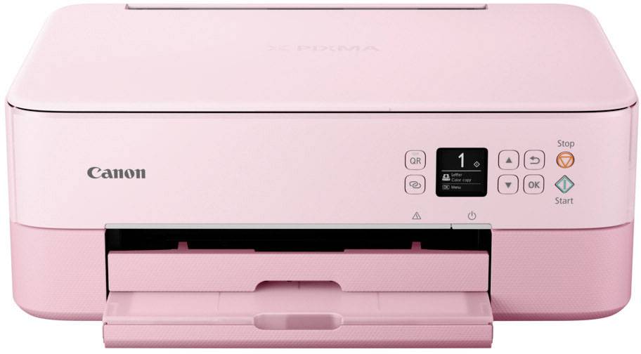 Canon PIXMA TS5352a Farb Tintenstrahl Multifunktionsdrucker A4 Drucker, Scanner, Kopierer WLAN, Bluetooth®, Duplex