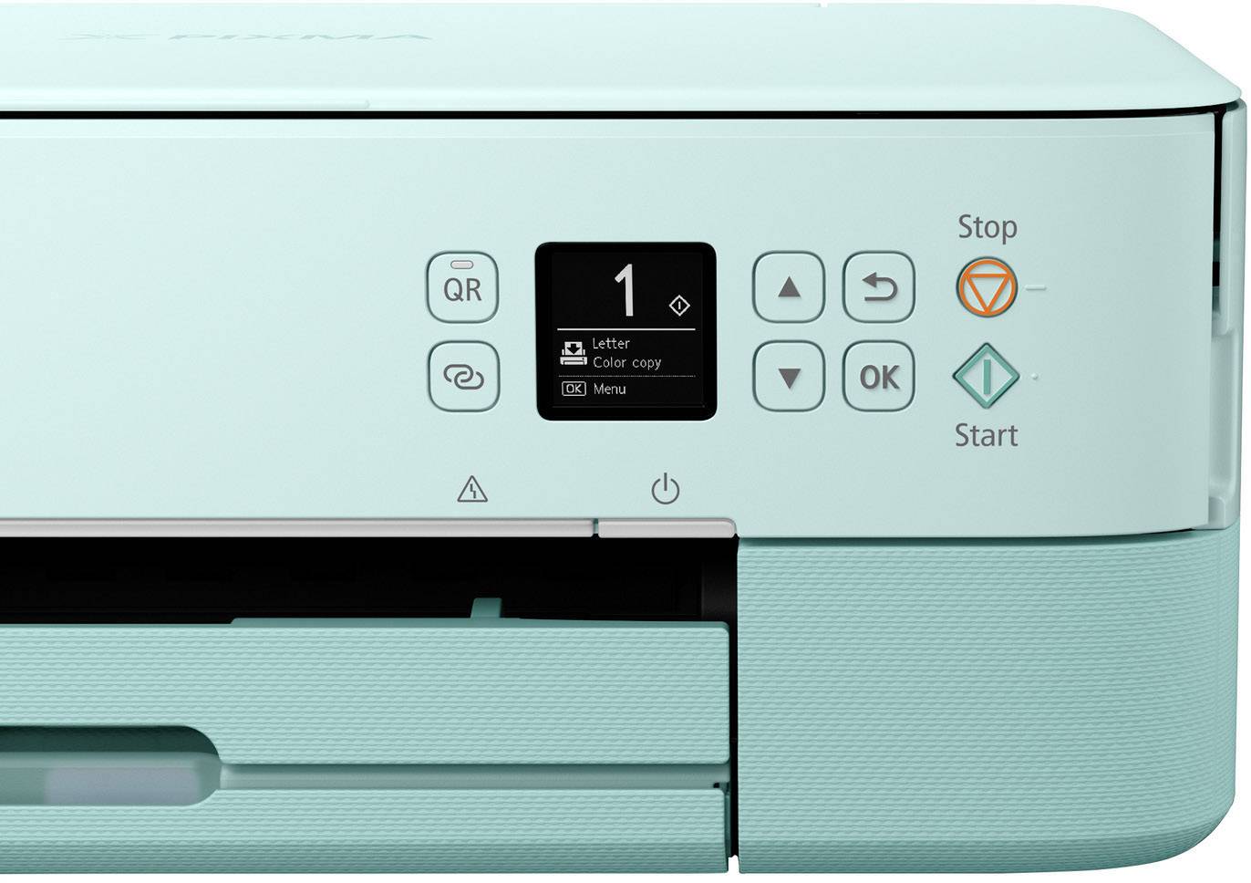 Canon PIXMA TS5353a Multifunktionsdrucker Tintenstrahl Farbe A4 Drucker, Scanner, Kopierer WLAN, Bluetooth®, Duplex