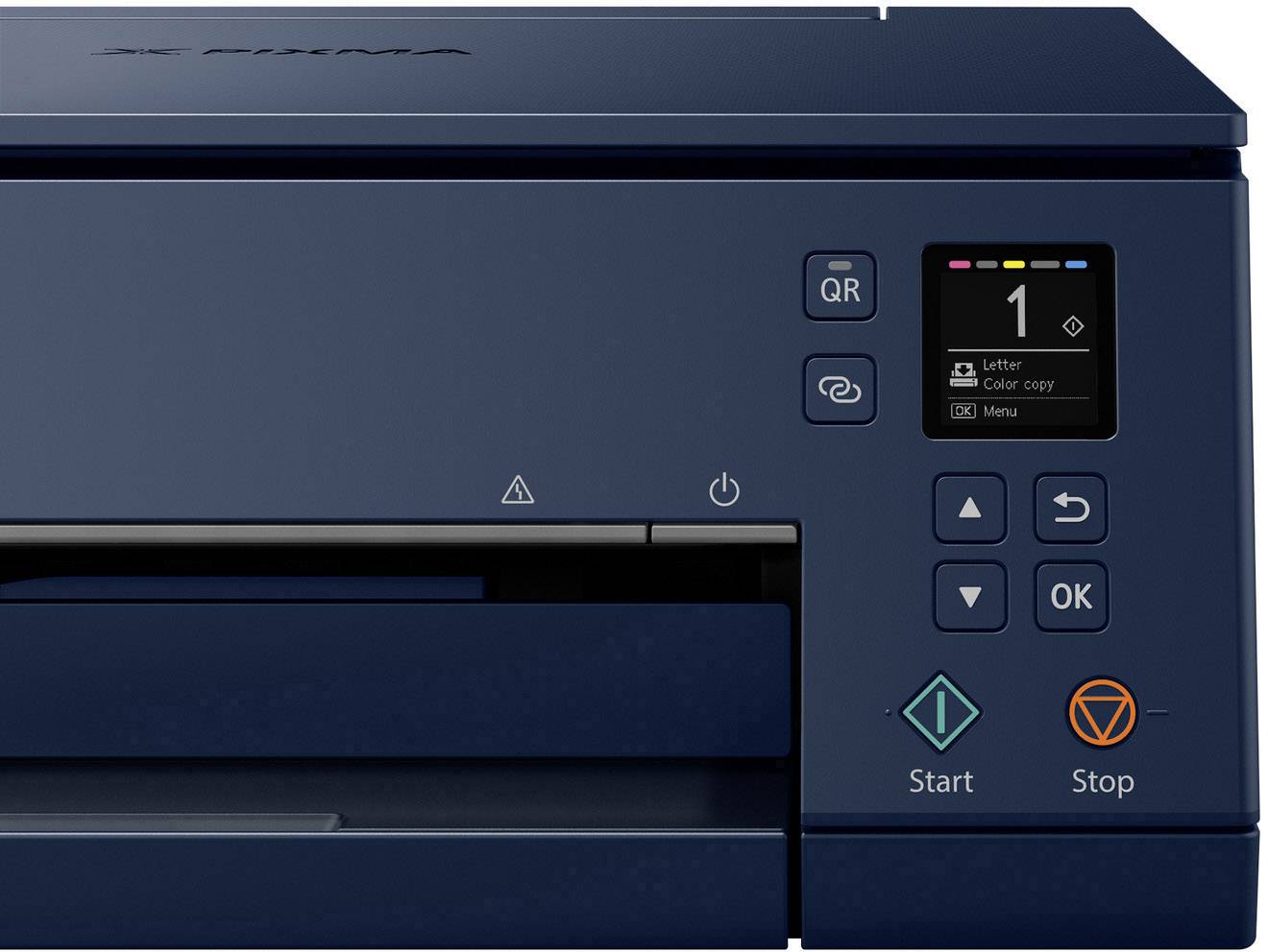 Canon PIXMA TS6350a Multifunktionsdrucker Tintenstrahl Farbe A4 Drucker, Scanner, Kopierer WLAN, Bluetooth®, Duplex