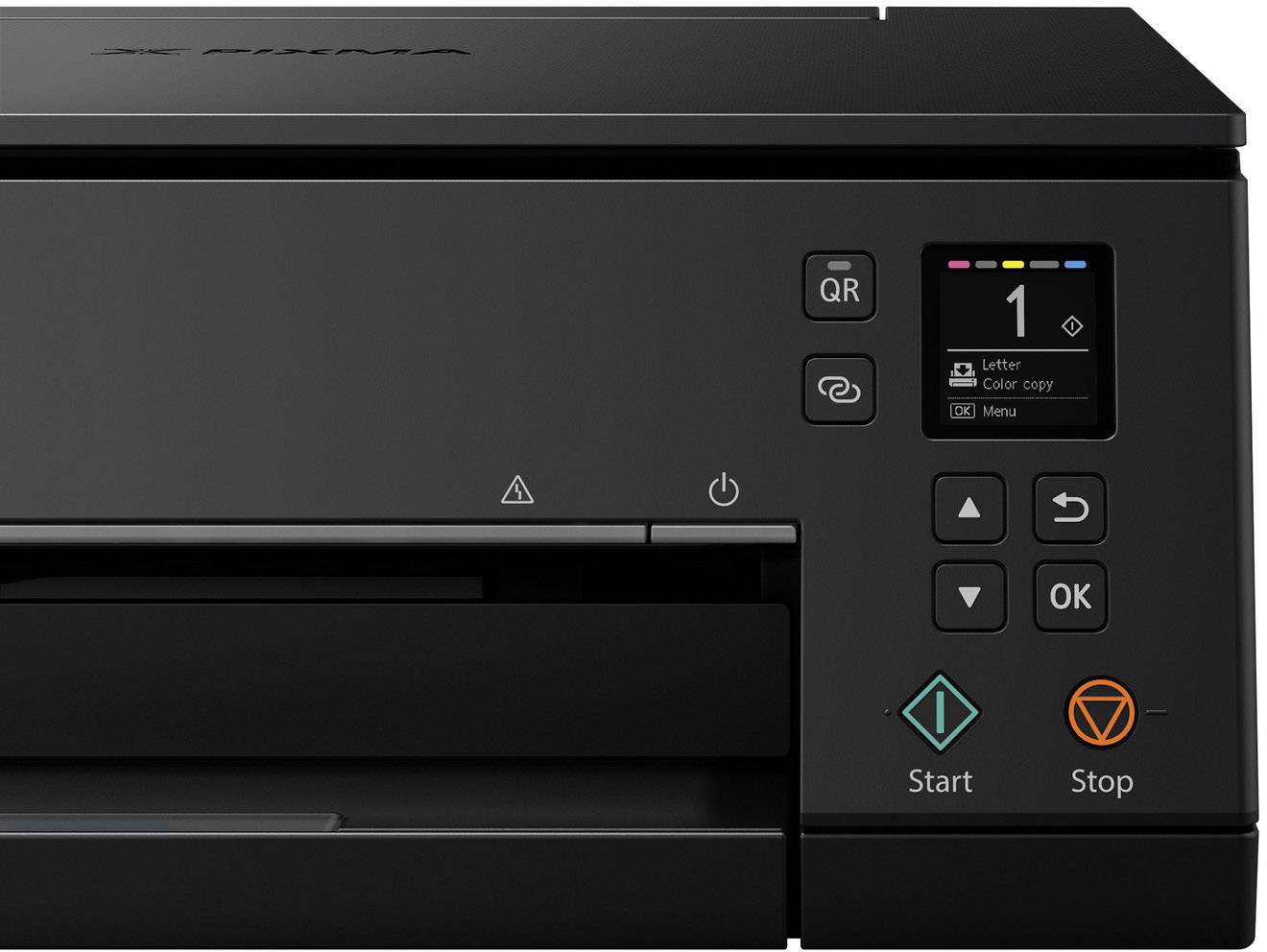 Canon PIXMA TS6350a Multifunktionsdrucker Tintenstrahl Farbe A4 Drucker, Scanner, Kopierer WLAN, Bluetooth®, Duplex