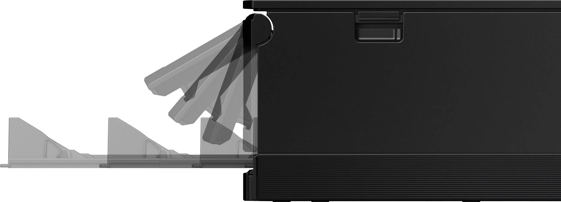 Canon PIXMA TS8350 Multifunktionsdrucker Tintenstrahl Farbe A4 Drucker, Scanner, Kopierer WLAN, Bluetooth®, Duplex