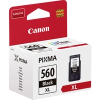 Canon Druckerpatrone PG-560XL Original Schwarz 3712C001 Canon Druckerpatrone PG-560XL Original Schwarz 3712C001