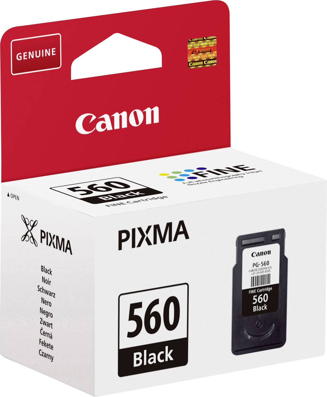 Canon Druckkopf PG-560 8ml