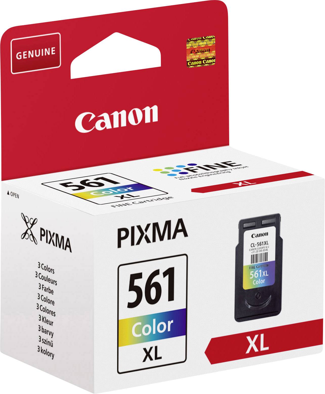 Canon Druckkopf CL-561XL 12ml
