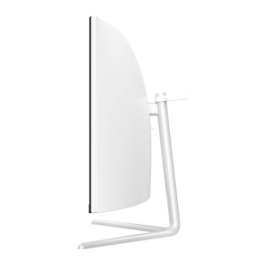 LC Power LC-M34-UWQHD-100-C-V2 Gaming Monitor 86.4 cm (34 Zoll) EEK G (A - G) 3440 x 1440 Pixel UWQHD 4 ms HDMI®, DisplayPort VA LCD