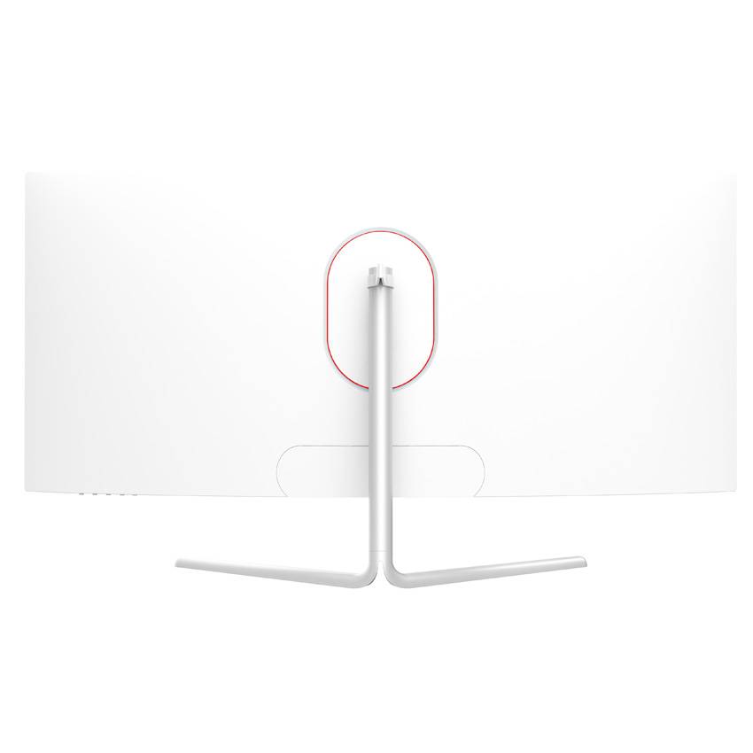 LC Power LC-M34-UWQHD-100-C-V2 Gaming Monitor 86.4cm (34 Zoll) EEK G (A - G) 3440 x 1440 Pixel UWQHD 4 ms HDMI®, DisplayPort VA