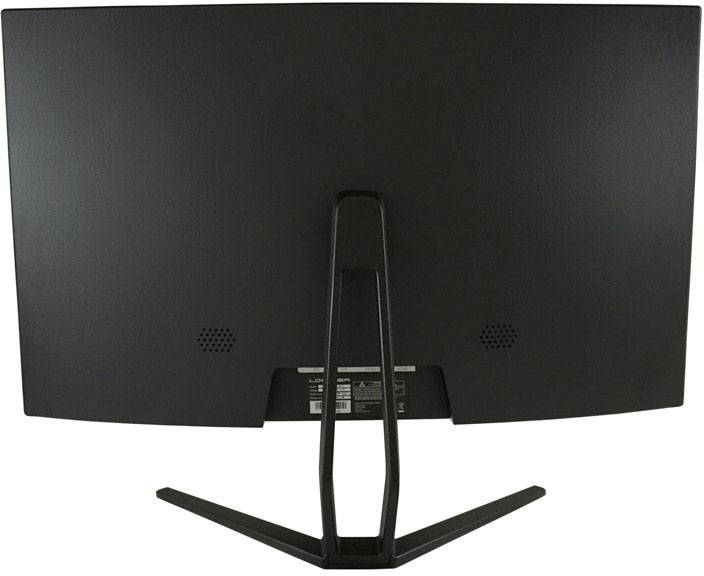 LC Power LC-M24-FHD-144-C Gaming Monitor 59.9 cm (23.6 Zoll) 1920 x 1080 Pixel 16:9 4 ms HDMI®, DisplayPort VA LCD