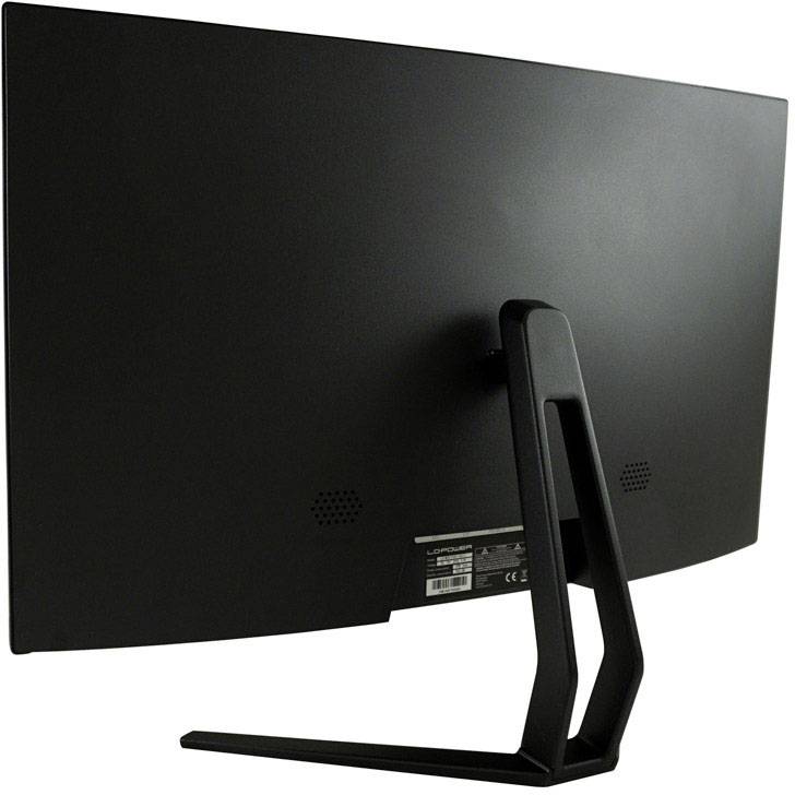 LC Power LC-M24-FHD-144-C Gaming Monitor 59.9 cm (23.6 Zoll) 1920 x 1080 Pixel 16:9 4 ms HDMI®, DisplayPort VA LCD
