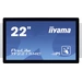 Iiyama ProLite TF2215MC Touchscreen-Monitor EEK: F (A - G) 54.6 cm (21.5 Zoll) 1920 x 1080 Pixel 16:9 14 ms VGA, HDMI®, DisplayPort, Kopfhörer (3.5 Iiyama ProLite TF2215MC Touchscreen-Monitor EEK: F (A - G) 54.6 cm (21.5 Zoll) 1920 x 1080 Pixel 16:9 14 ms VGA, HDMI®, DisplayPort, Kopfhörer (3.5