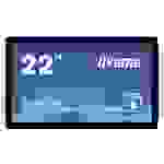 Iiyama ProLite TF2215MC Touchscreen-Monitor EEK: F (A - G) 54.6cm (21.5 Zoll) 1920 x 1080 Pixel 16:9 14 ms VGA, HDMI®