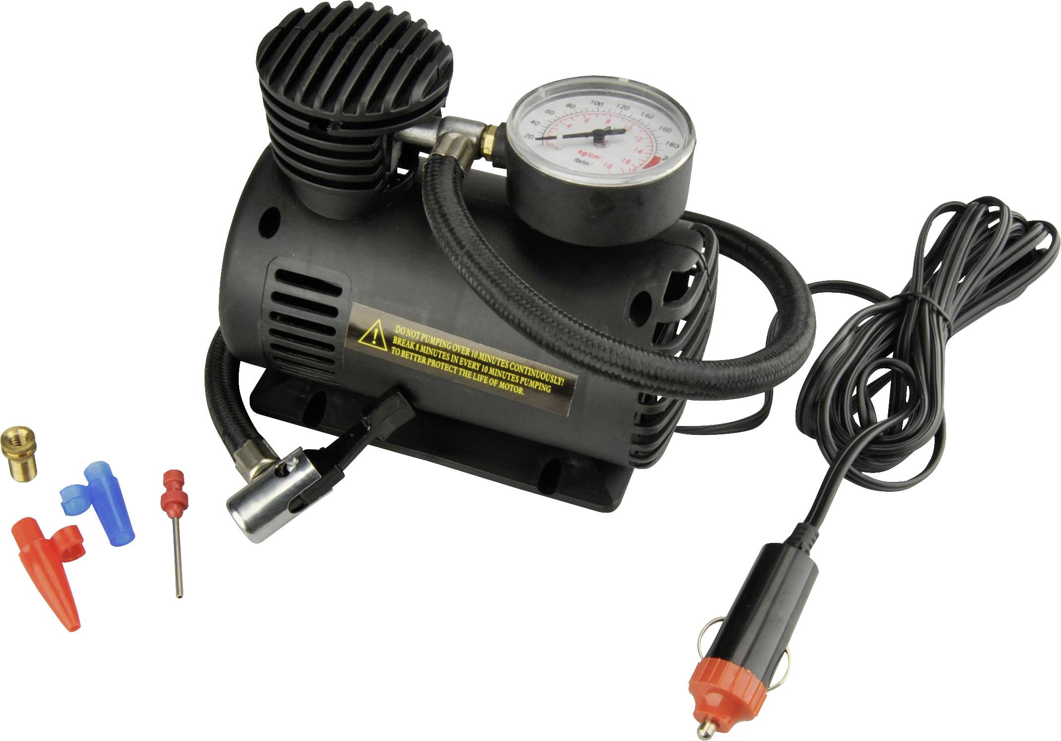 cartrend 10924 Kompressor 18 bar