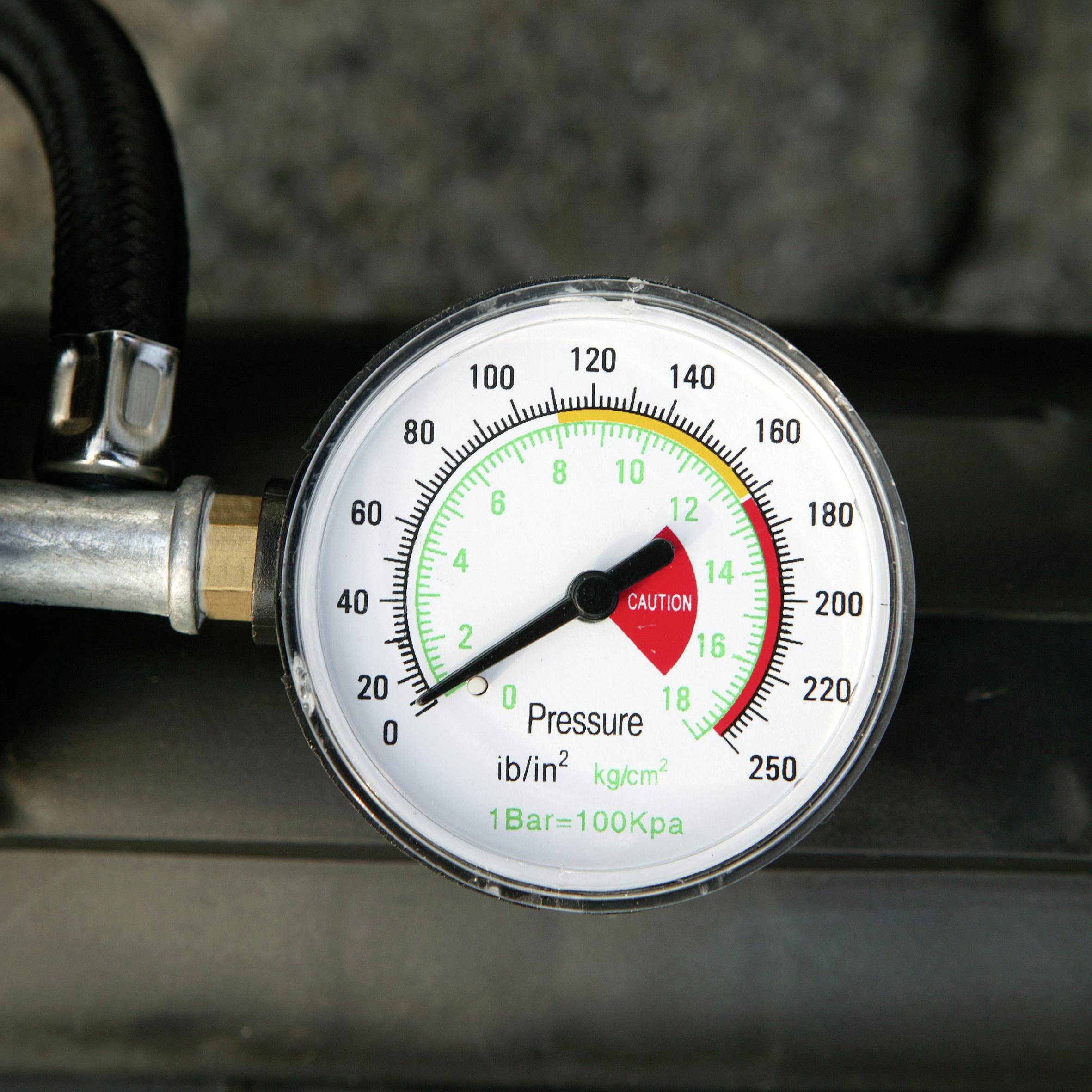 cartrend 10924 Kompressor 18 bar