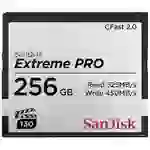 SanDisk Extreme PRO® CFast-Karte 256GB SanDisk Extreme PRO® CFast-Karte 256GB