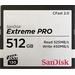 SanDisk Extreme PRO® CFast-Karte 512 GB