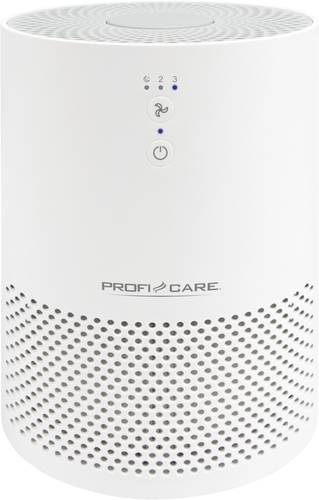 Profi-Care PC-LR 3075 Luftreiniger 20m² Weiß