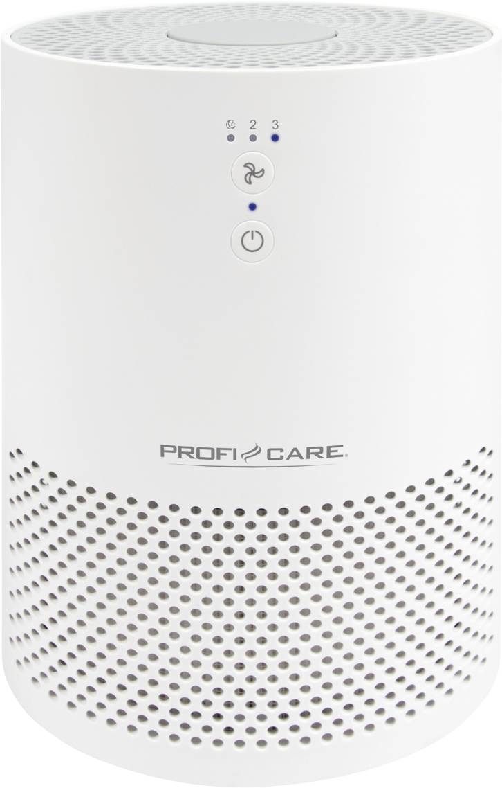 Profi-Care 330750 PC-LR 3075 Luftreiniger 20 m² Weiß