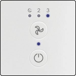 Profi-Care 330750 PC-LR 3075 Luftreiniger 20 m² Weiß