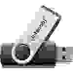 Intenso Basic Line USB-Stick 64GB Schwarz 3503490 USB 2.0