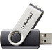 Intenso Basic Line USB-Stick 64GB Schwarz 3503490 USB 2.0