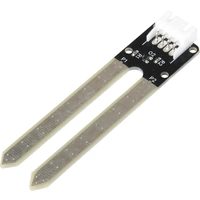 Joy-it sen-Moisture Sensor-Modul 1 St. Passend für (Entwicklungskits): Raspberry Pi®, pcDuino, BBC micro:bit, Calliope, Banana Pi Joy-it sen-Moisture Sensor-Modul 1 St. Passend für (Entwicklungskits): Raspberry Pi®, pcDuino, BBC micro:bit, Calliope, Banana Pi