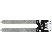 Joy-it sen-Moisture Sensor-Modul 1 St. Passend für (Entwicklungskits): Raspberry Pi®, pcDuino, BBC micro:bit, Calliope, Banana Pi Joy-it sen-Moisture Sensor-Modul 1 St. Passend für (Entwicklungskits): Raspberry Pi®, pcDuino, BBC micro:bit, Calliope, Banana Pi