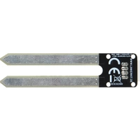Joy-it sen-Moisture Sensor-Modul 1 St. Passend für (Entwicklungskits): Raspberry Pi®, pcDuino, BBC micro:bit, Calliope, Banana Pi Joy-it sen-Moisture Sensor-Modul 1 St. Passend für (Entwicklungskits): Raspberry Pi®, pcDuino, BBC micro:bit, Calliope, Banana Pi