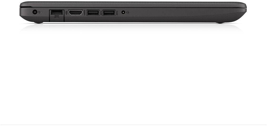 HP 250 G7 39.6cm (15.6 Zoll) Notebook Intel Core i3 i3-7020U 8GB 256GB SSD Intel HD Graphics 620 FreeDOS Schwarz