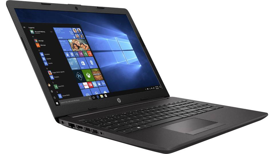 HP 250 G7 39.6cm (15.6 Zoll) Notebook Intel Core i5 8GB 512GB SSD Intel ...