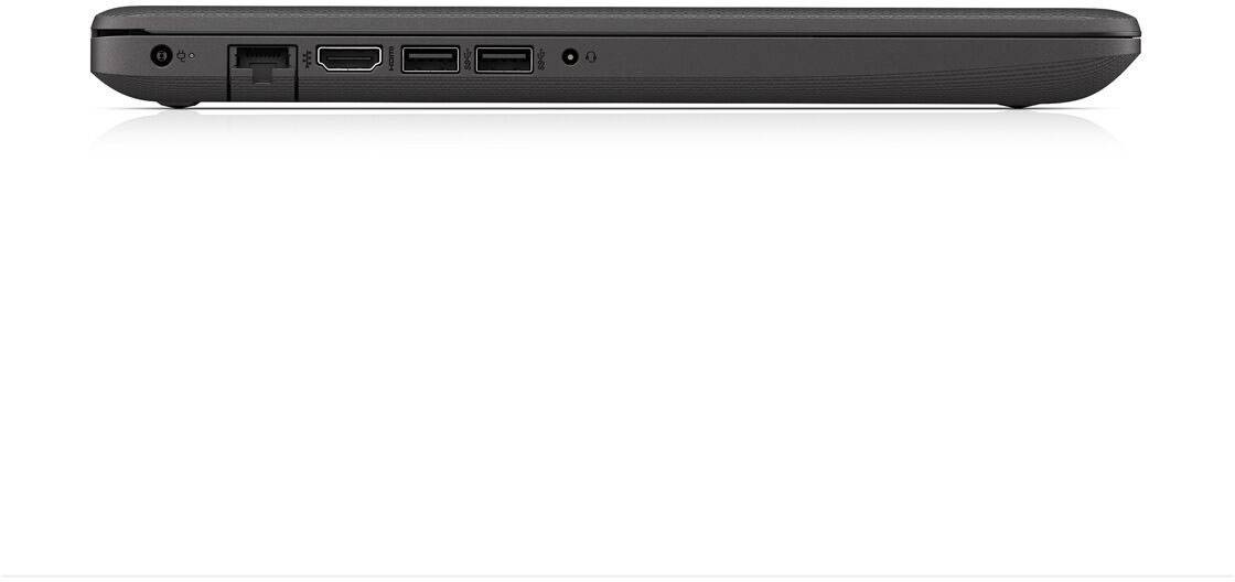 HP 255 G7 39.6cm (15.6 Zoll) Notebook AMD Ryzen 5 2500U 8GB 256GB SSD AMD Radeon Vega 8 FreeDOS Schwarz