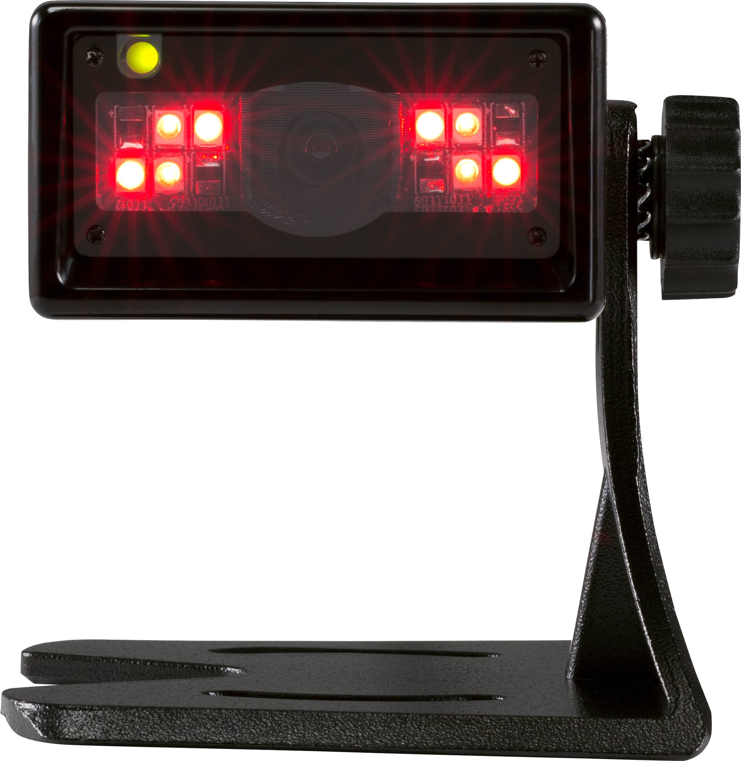 Renkforce 2D Barcode-Scanner Kabelgebunden 2D Imager Silber Einbau-Scanner USB-A (USB 1.1), USB-A (USB 2.0)