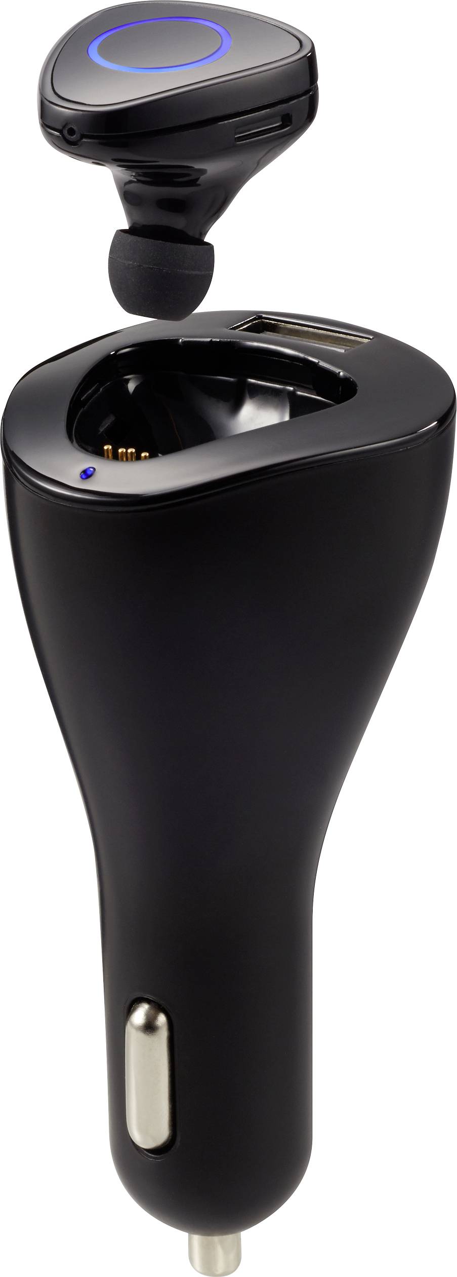 Renkforce RF-CCB-200 Bluetooth® Freisprecheinrichtung Gesprächs-Zeit (max.): 2 h