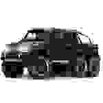 Traxxas Mercedes AMG G63 6x6 Brushed 1:10 RC Modellauto Elektro Crawler Allradantrieb (6WD) RtR 2,4GHz
