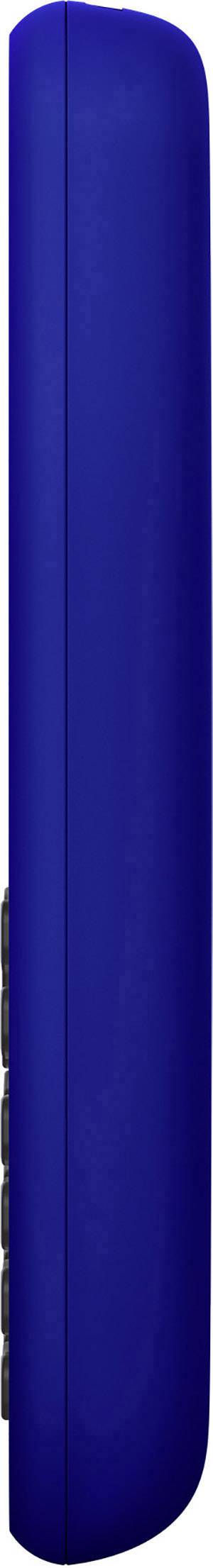 Nokia 105 2019 Dual-SIM-Handy Blau