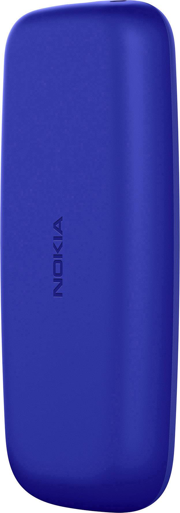 Nokia 105 2019 Dual-SIM-Handy Blau