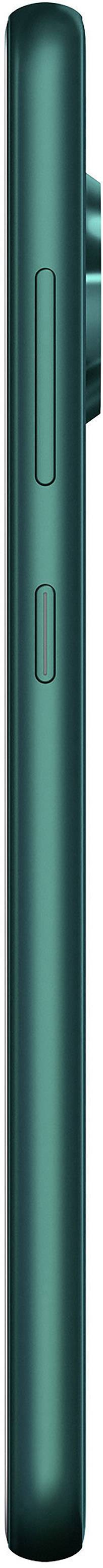 Nokia 7.2 Dual-SIM-Handy 64 GB 6.3 Zoll (16 cm) Dual-SIM Android™ 9.0 48 Megapixel Grün