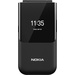 Nokia 2720 Flip Klapp-Handy Schwarz