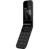 Nokia 2720 Flip Klapp-Handy Schwarz Nokia 2720 Flip Klapp-Handy Schwarz