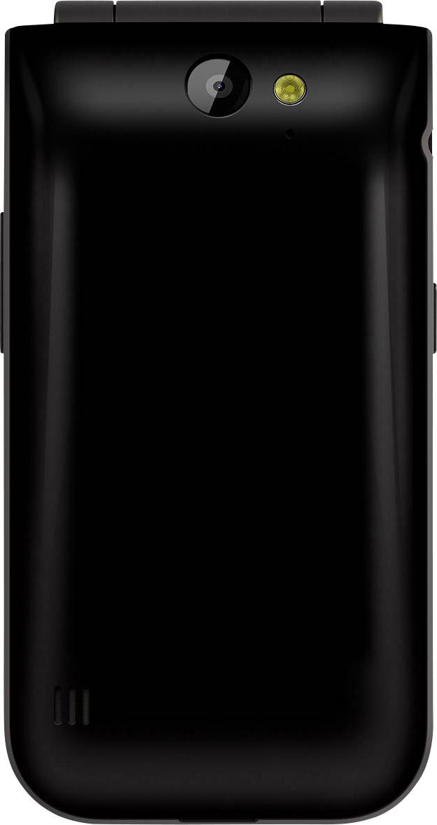 Nokia 2720 Flip Klapp-Handy Schwarz