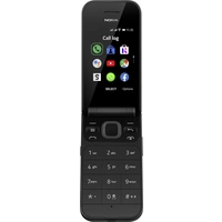 Nokia 2720 Flip Klapp-Handy Schwarz Nokia 2720 Flip Klapp-Handy Schwarz