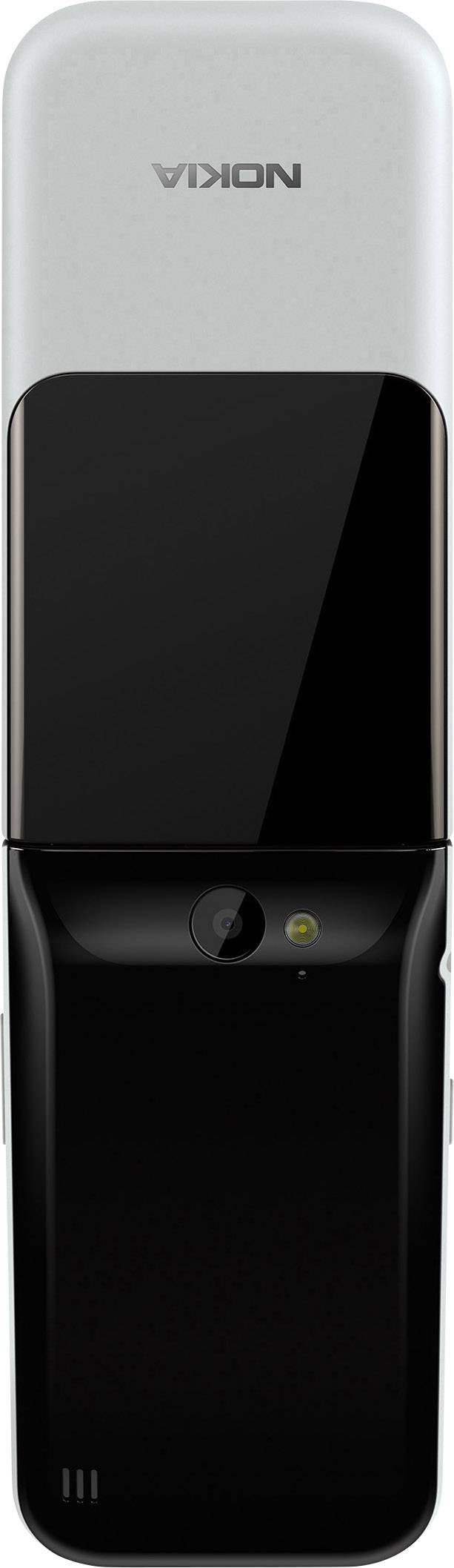 Nokia 2720 Flip Klapp-Handy Grau