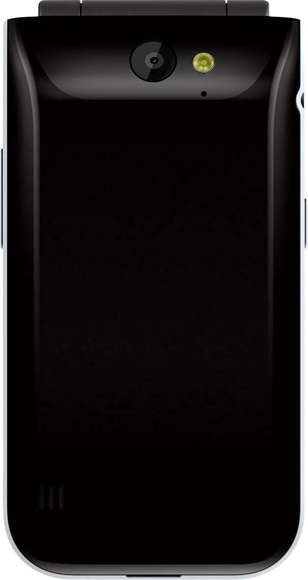 Nokia 2720 Flip Klapp-Handy Grau