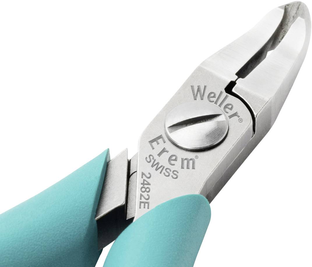 Weller Erem® 2482E ESD Spitzenschneider 135 mm