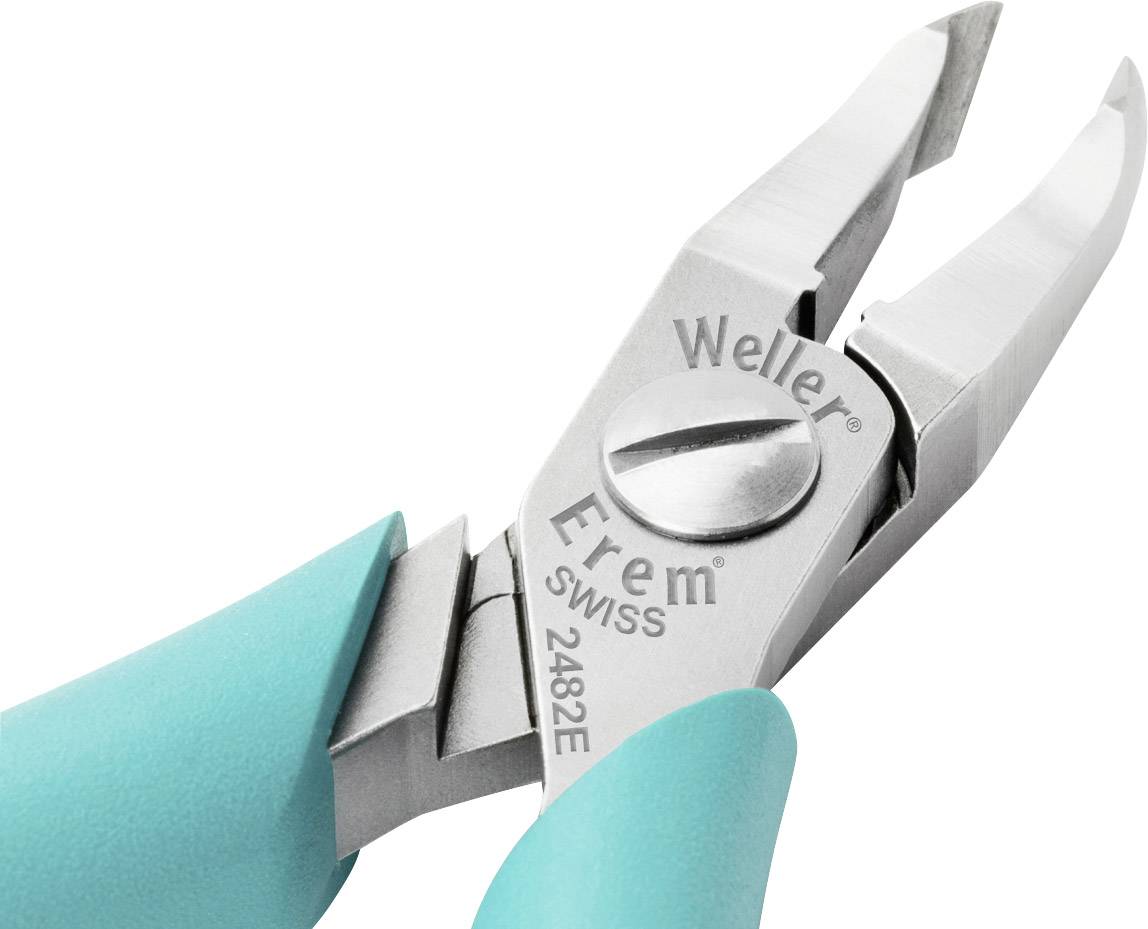 Weller Erem® 2482E ESD Spitzenschneider 135 mm