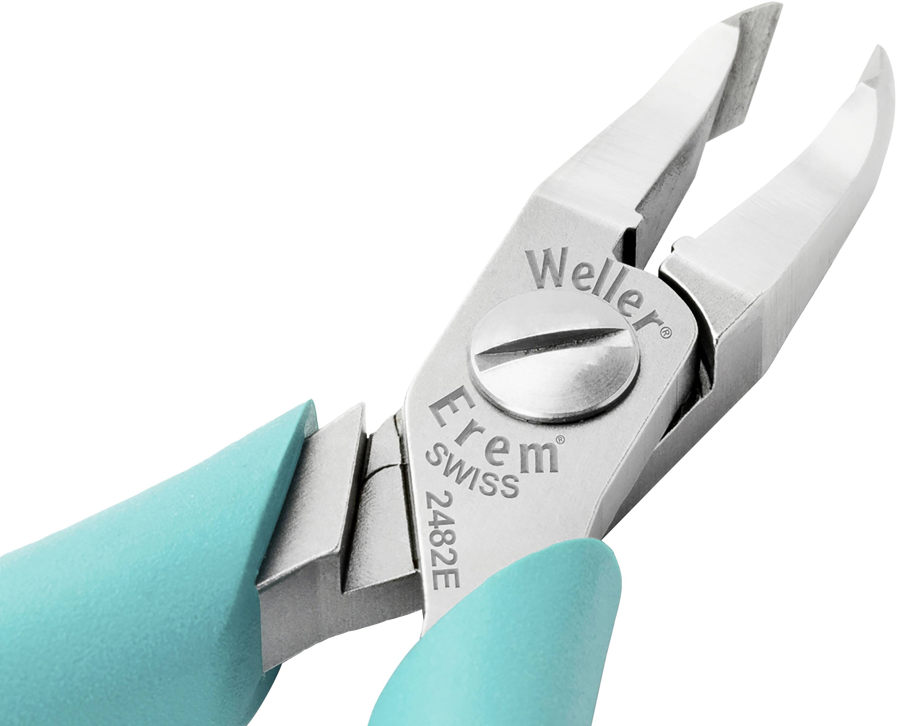 Weller Erem® 2482E ESD Spitzenschneider 135 mm