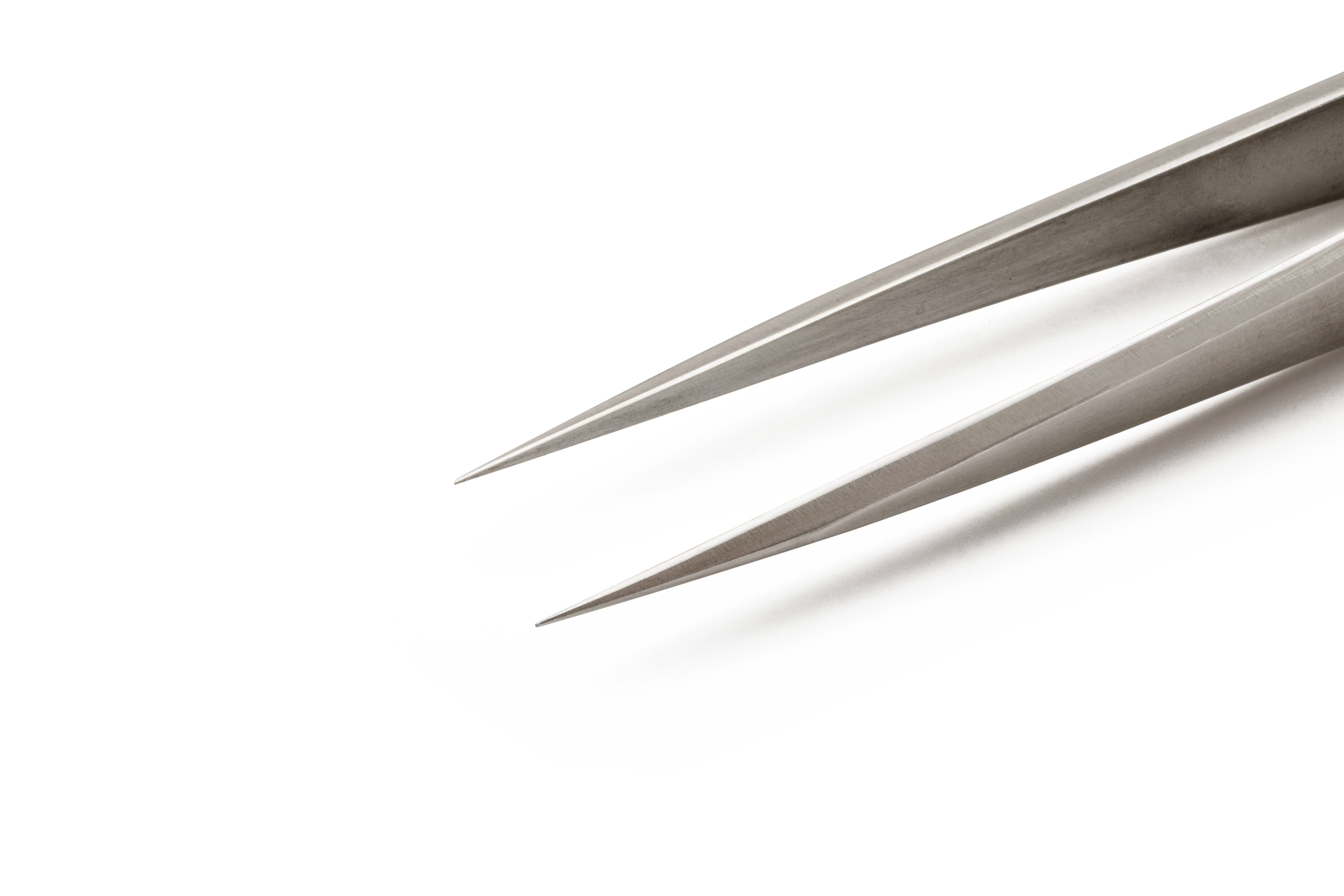 Weller Erem® 3SA Präzisionspinzette 1 Stück Spitz, fein 120 mm