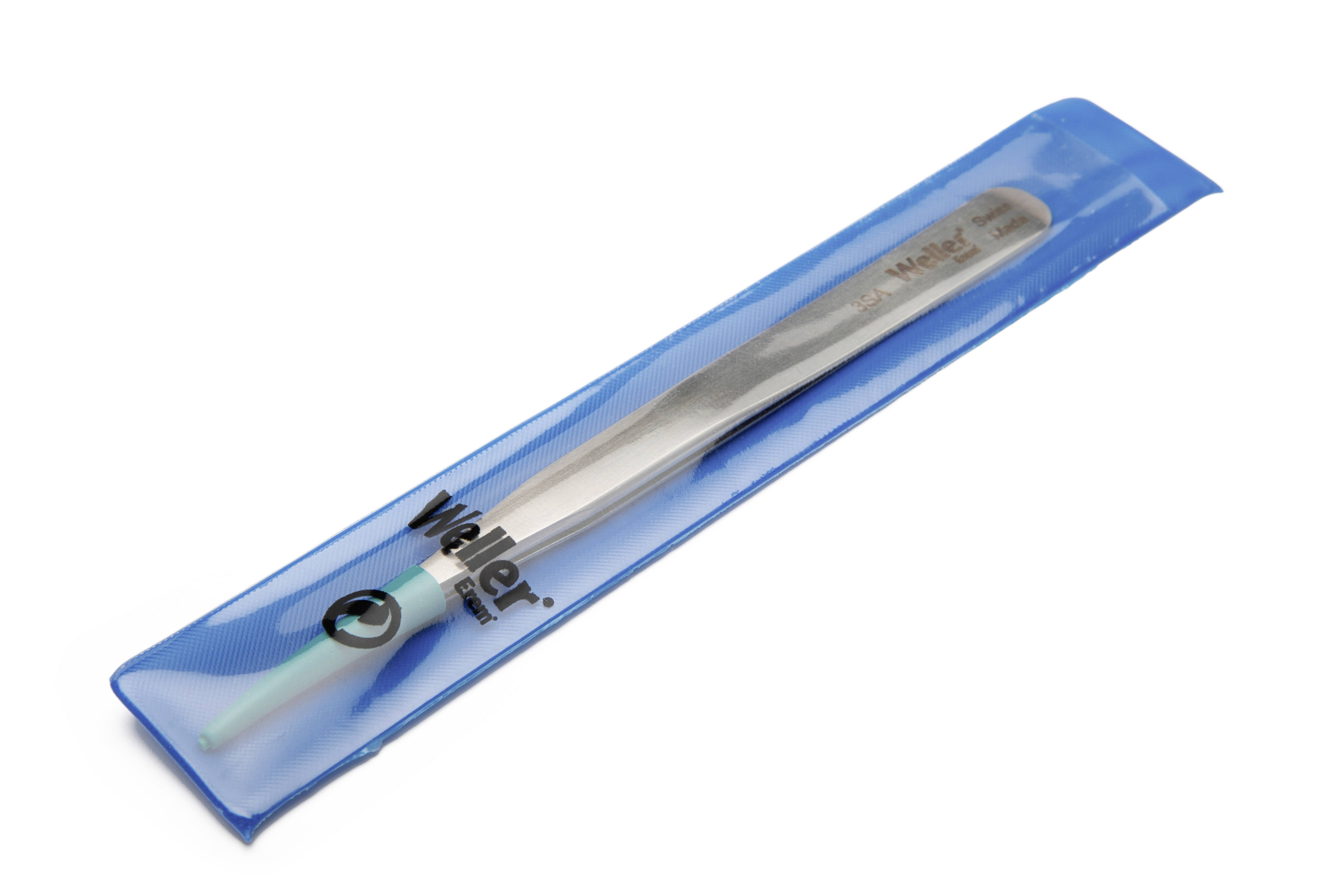 Weller Erem® 3SA Präzisionspinzette 1 Stück Spitz, fein 120mm