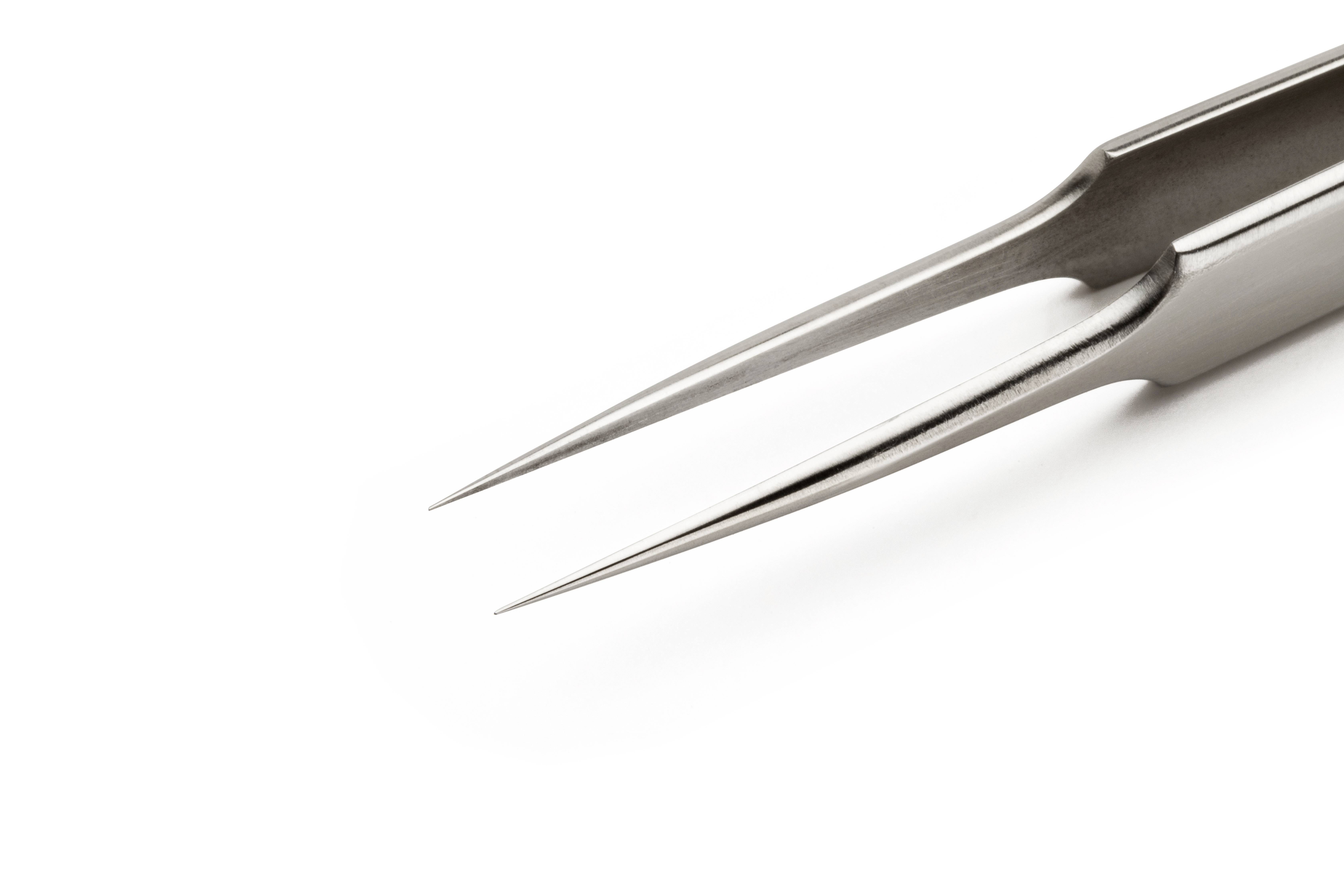 Weller Erem® 5SA Präzisionspinzette 1 Stück Spitz, schlank, extra fein 115mm