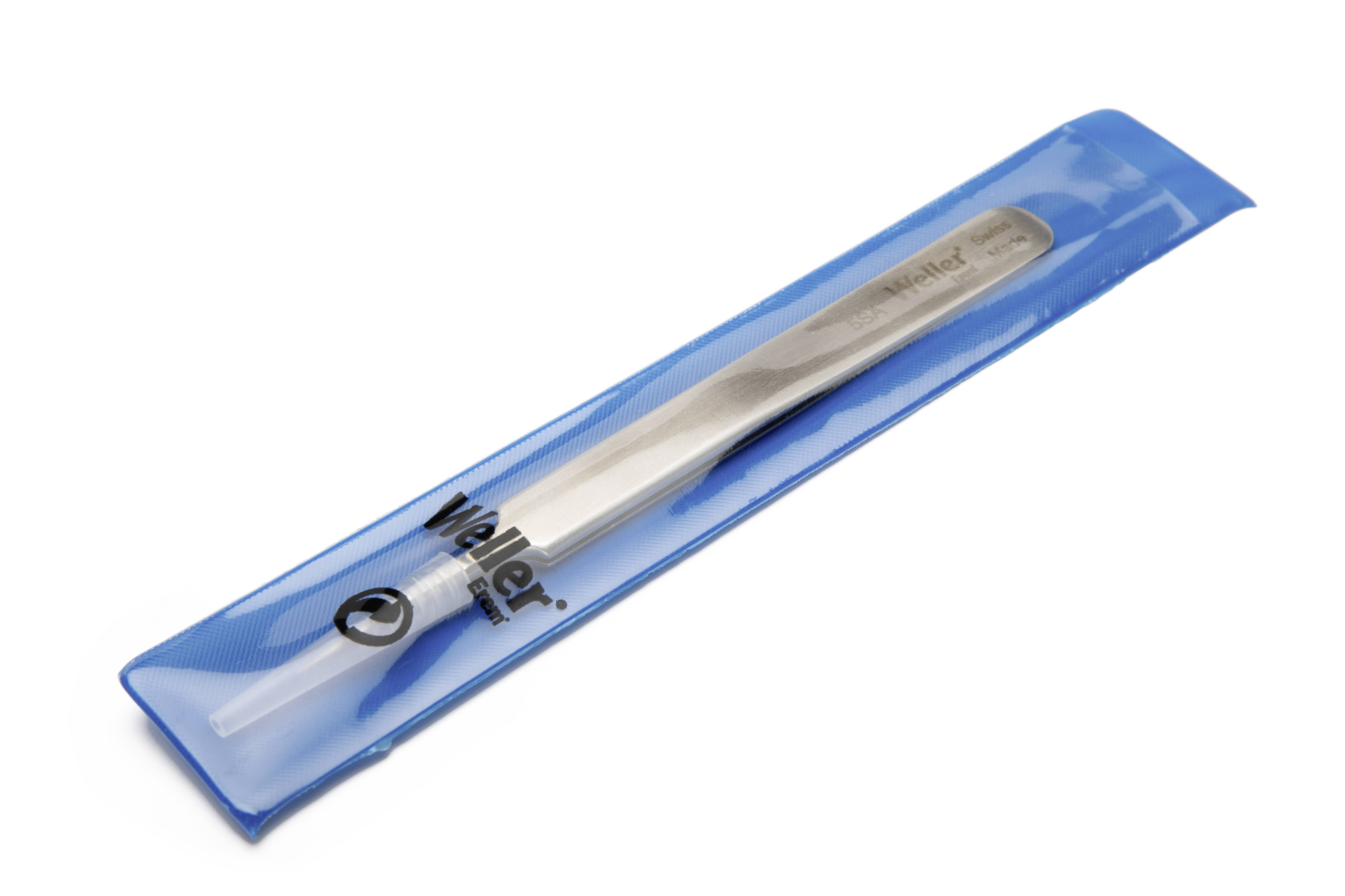 Weller Erem® 5SA Präzisionspinzette 1 Stück Spitz, schlank, extra fein 115mm